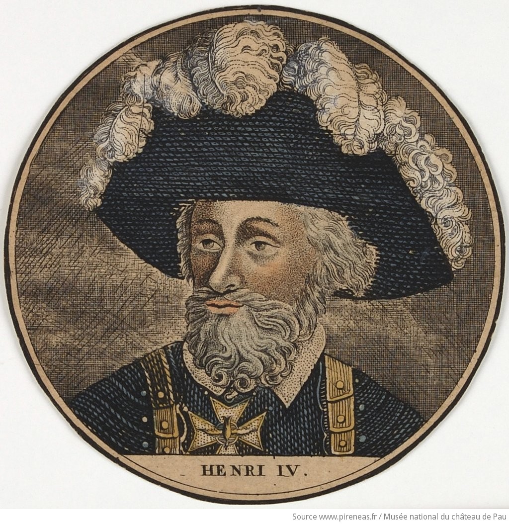 Henri IV / Briot, Nicolas