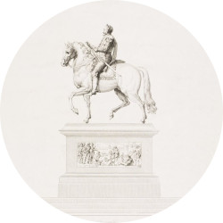  Statue équestre d'Henri IV