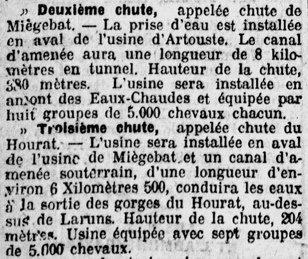 L'Indépendant des Basses-Pyrénées | 5 nov 1919
