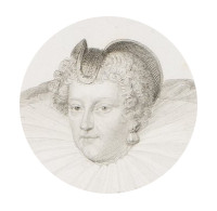 Marie de Médicis. Reine de France et de Navarre