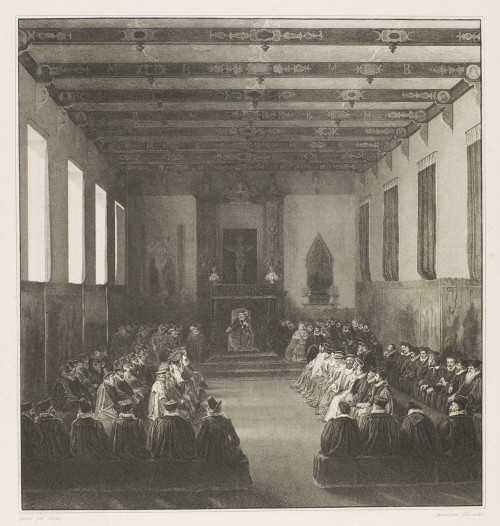 Assemblée des Notables à Rouen, 4. Nov.bre 1596