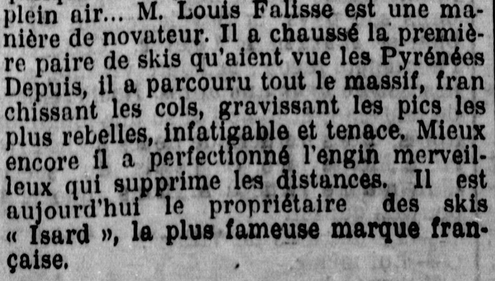 L'Indépendant des Basses-Pyrénées | 1909-10-21