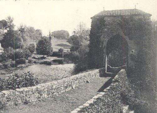 Pont de la Légende à Sauveterre-de-Béarn