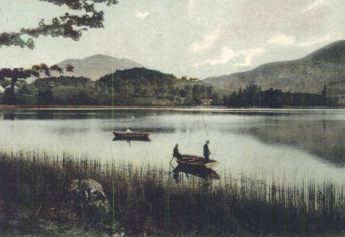 Lac de Lourdes