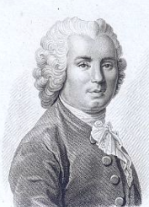 Portrait de Théophile de Bordeu / Tardieu, Ambroise