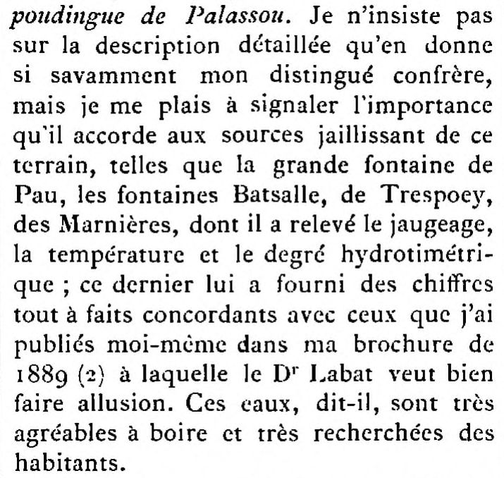 Journal des Etrangers, 7 décembre 1890